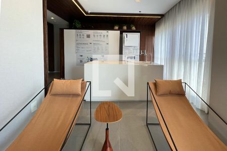 Studio à venda com 21m², 1 quarto e sem vaga Studio à venda com 21m², 1 quarto e sem vagaÁrea comum