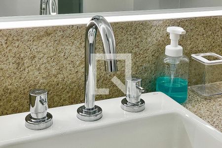 Studio à venda com 21m², 1 quarto e sem vaga Studio à venda com 21m², 1 quarto e sem vagaBanheiro