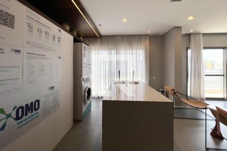 Studio à venda com 21m², 1 quarto e sem vaga Studio à venda com 21m², 1 quarto e sem vagaLavanderia