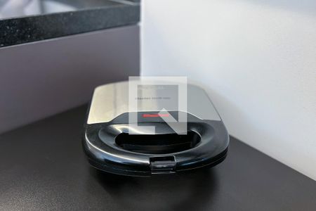 Studio à venda com 21m², 1 quarto e sem vaga Studio à venda com 21m², 1 quarto e sem vagaCozinha