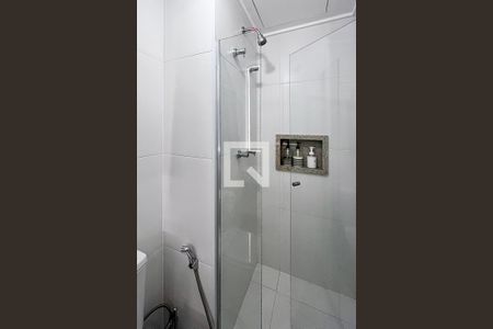 Studio à venda com 21m², 1 quarto e sem vaga Studio à venda com 21m², 1 quarto e sem vagaBanheiro