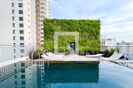 Studio à venda com 21m², 1 quarto e sem vaga Studio à venda com 21m², 1 quarto e sem vagaPiscina