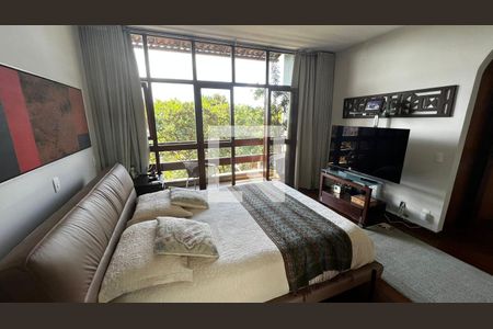 Casa à venda com 385m², 4 quartos e 5 vagasQuarto 3