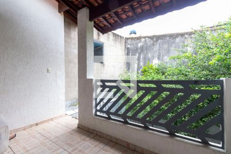 Casa à venda com 243m², 4 quartos e 2 vagasÁrea Externa