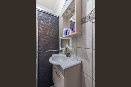 Casa à venda com 243m², 4 quartos e 2 vagasBanheiro Quarto 1 - Suite