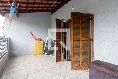 Casa à venda com 243m², 4 quartos e 2 vagasVaranda Quarto 1 - Suite