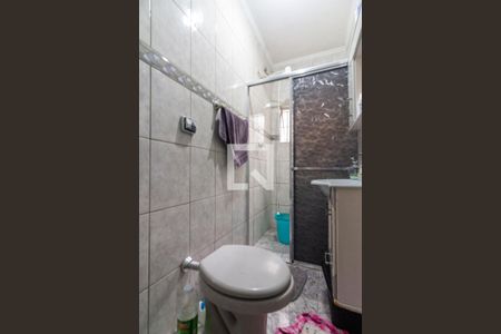 Casa à venda com 243m², 4 quartos e 2 vagasBanheiro Quarto 1 - Suite