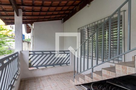 Casa à venda com 243m², 4 quartos e 2 vagasÁrea Externa