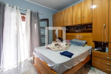 Casa à venda com 243m², 4 quartos e 2 vagasQuarto 1 - Suite