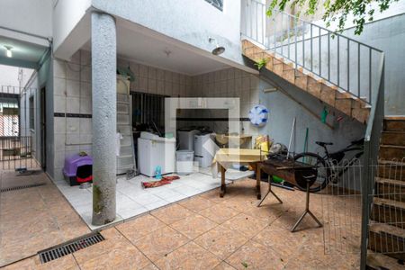 Casa à venda com 243m², 4 quartos e 2 vagasÁrea de Serviço