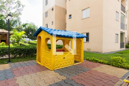 Apartamento à venda com 53m², 2 quartos e 1 vagaPlayground