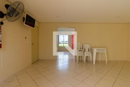 Apartamento à venda com 53m², 2 quartos e 1 vagaSalão de festas