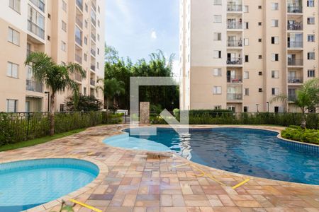 Apartamento à venda com 53m², 2 quartos e 1 vagaPiscina