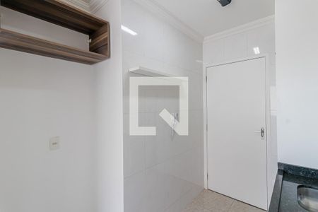 Apartamento à venda com 53m², 2 quartos e 1 vagaCozinha