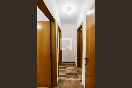 Corredor de apartamento à venda com 3 quartos, 110m² em Água Branca, São Paulo