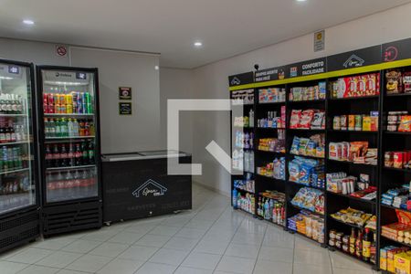 Apartamento à venda com 47m², 2 quartos e 1 vagaMini Mercado