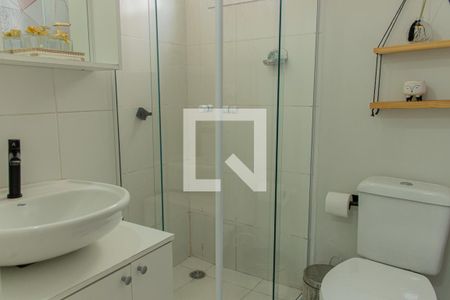 Apartamento à venda com 47m², 2 quartos e 1 vagaBanheiro