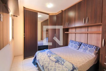 Quarto 2 de apartamento para alugar com 2 quartos, 54m² em Mooca, São Paulo