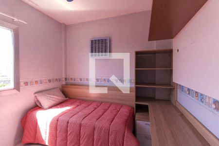 Quarto 1 de apartamento para alugar com 2 quartos, 54m² em Mooca, São Paulo