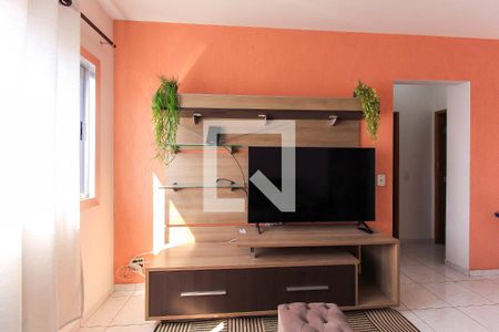 Sala de apartamento para alugar com 2 quartos, 54m² em Mooca, São Paulo