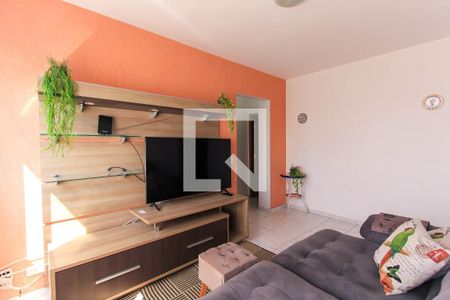 Sala de apartamento para alugar com 2 quartos, 54m² em Mooca, São Paulo