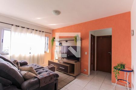 Sala de apartamento para alugar com 2 quartos, 54m² em Mooca, São Paulo