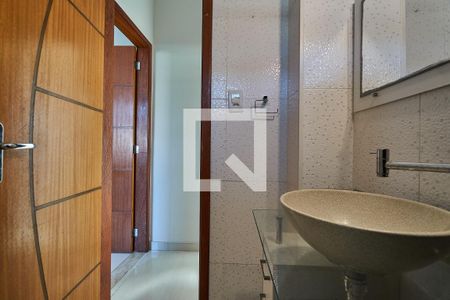 Apartamento à venda com 47m², 1 quarto e 1 vaga Apartamento à venda com 47m², 1 quarto e 1 vagaBanheiro