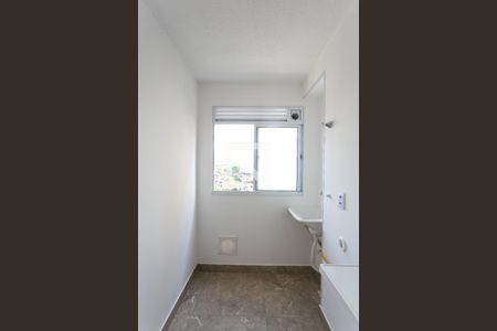 Apartamento à venda com 43m², 2 quartos e sem vaga Apartamento à venda com 43m², 2 quartos e sem vagaÁrea de Serviço