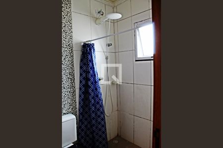 Casa de condomínio à venda com 120m², 3 quartos e 2 vagasBanheiro da Suíte