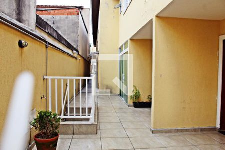 Casa de condomínio à venda com 120m², 3 quartos e 2 vagasÁrea comum