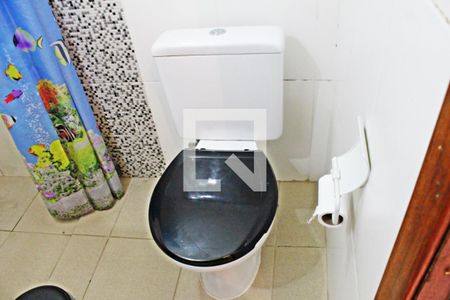 Casa de condomínio à venda com 120m², 3 quartos e 2 vagasBanheiro Corredor