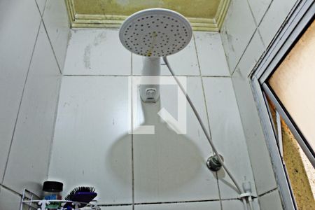 Casa de condomínio à venda com 120m², 3 quartos e 2 vagasBanheiro Corredor