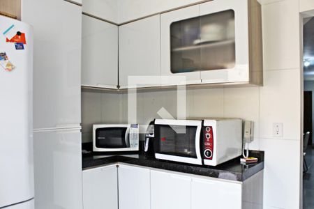 Casa de condomínio à venda com 120m², 3 quartos e 2 vagasCozinha