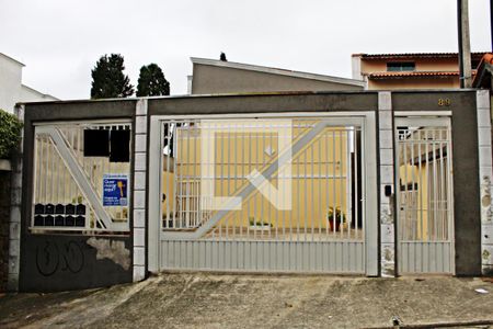 Casa de condomínio à venda com 120m², 3 quartos e 2 vagasFachada