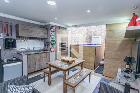 Casa para alugar com 170m², 4 quartos e 2 vagas Casa para alugar com 170m², 4 quartos e 2 vagasEspaço gourmet e churrasqueira