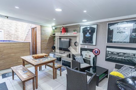 Casa para alugar com 170m², 4 quartos e 2 vagas Casa para alugar com 170m², 4 quartos e 2 vagasEspaço gourmet e churrasqueira