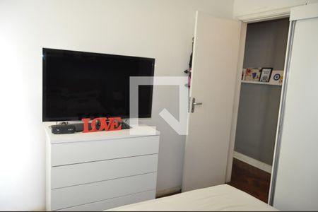 Quarto 1 de apartamento à venda com 2 quartos, 60m² em Riachuelo, Rio de Janeiro