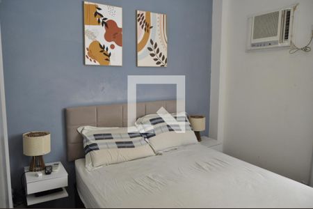 Quarto 1 de apartamento à venda com 2 quartos, 60m² em Riachuelo, Rio de Janeiro