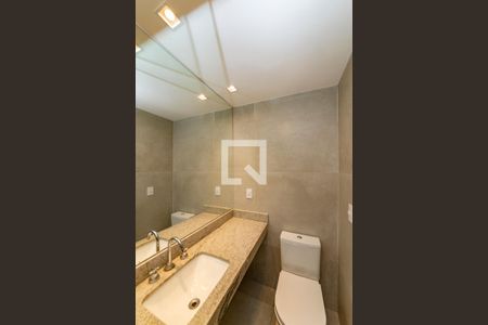 Apartamento à venda com 102m², 2 quartos e 2 vagas Apartamento à venda com 102m², 2 quartos e 2 vagasBanheiro da Suíte 1