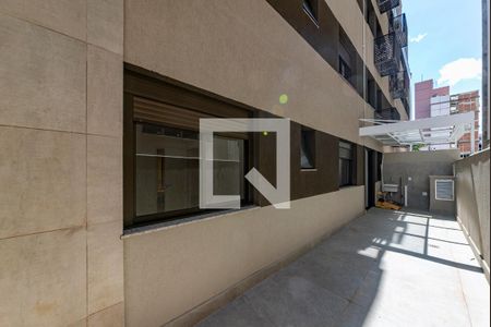 Apartamento à venda com 102m², 2 quartos e 2 vagas Apartamento à venda com 102m², 2 quartos e 2 vagasÁrea externa privativa