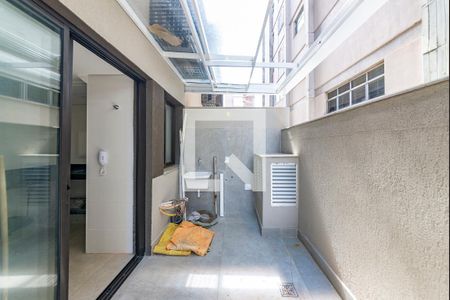Apartamento à venda com 102m², 2 quartos e 2 vagas Apartamento à venda com 102m², 2 quartos e 2 vagasÁrea de Serviço