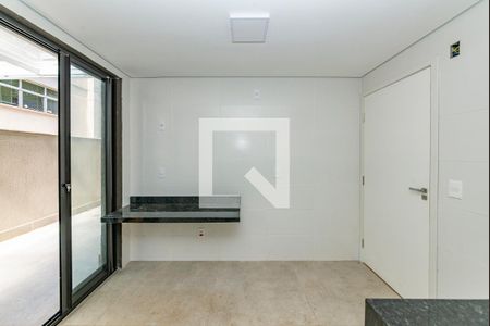 Apartamento à venda com 102m², 2 quartos e 2 vagas Apartamento à venda com 102m², 2 quartos e 2 vagasCozinha