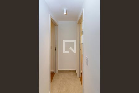 Apartamento à venda com 102m², 2 quartos e 2 vagas Apartamento à venda com 102m², 2 quartos e 2 vagasCorredor