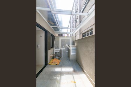 Apartamento à venda com 102m², 2 quartos e 2 vagas Apartamento à venda com 102m², 2 quartos e 2 vagasÁrea de Serviço