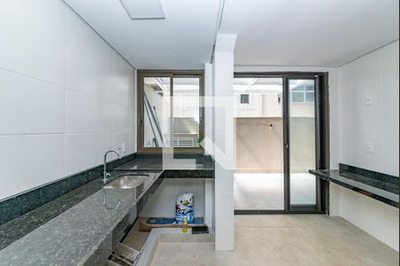 Apartamento à venda com 102m², 2 quartos e 2 vagas Apartamento à venda com 102m², 2 quartos e 2 vagasCozinha