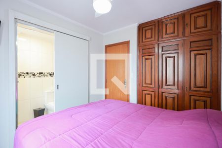 Suíte de apartamento à venda com 3 quartos, 96m² em Mandaqui, São Paulo