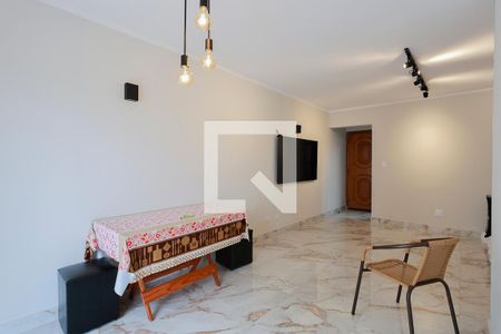 Sala de apartamento à venda com 3 quartos, 96m² em Mandaqui, São Paulo