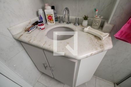 Apartamento à venda com 170m², 3 quartos e 1 vaga Apartamento à venda com 170m², 3 quartos e 1 vagaBanheiro da Suíte