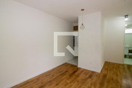Sala de apartamento para alugar com 2 quartos, 45m² em Parque Ipê, São Paulo