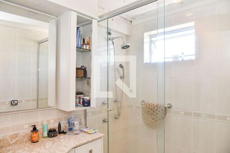 Apartamento à venda com 210m², 3 quartos e 3 vagas Apartamento à venda com 210m², 3 quartos e 3 vagasBanheiro da Suíte